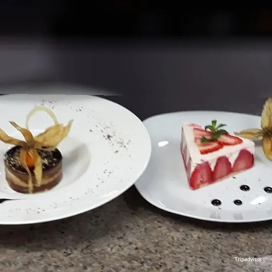 Frantziarra Restaurante les 2 frères