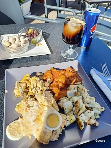 Other Spanish cuisines DTapeo
