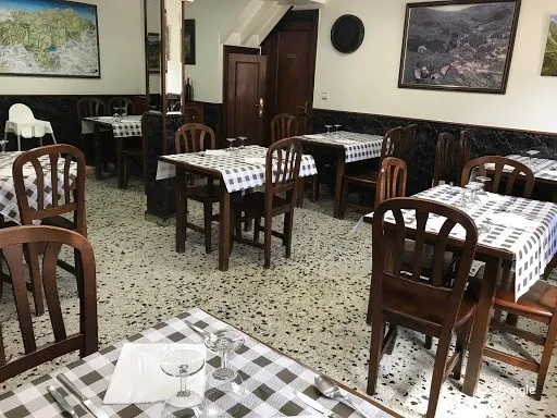 Altres cuines espanyoles Restaurante Casa Ramón