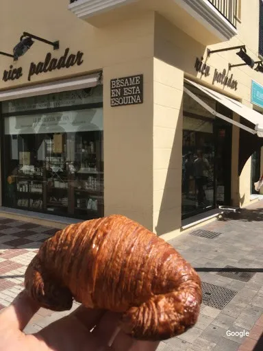 Other Spanish cuisines Rico Paladar