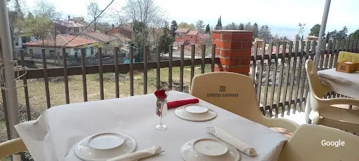 Otras cocinas españolas El Patio Restaurante Terraza - Fuente Grande