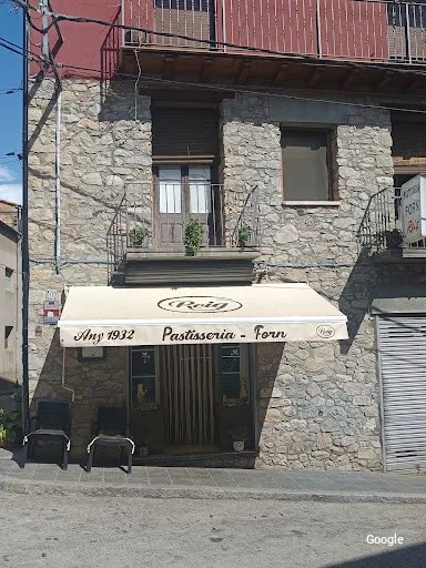 Vegetariana Pastisseria Forn Reig