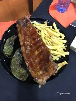 Comida rápida La Txapela
