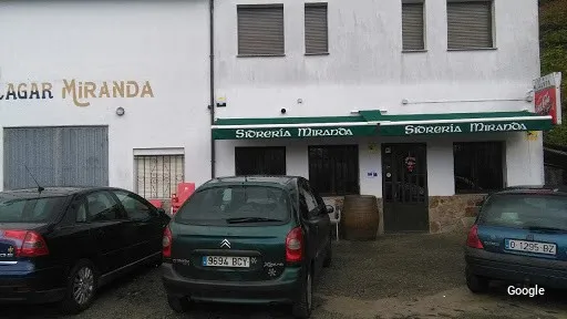 Vegetariana Sidrería Miranda