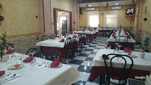 Vegetariana La Amistad