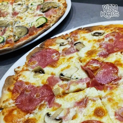 Vegetarian Pizza Kris