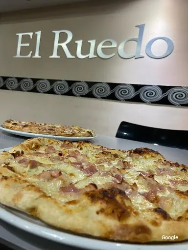 Vegetarian Pizzería El Ruedo
