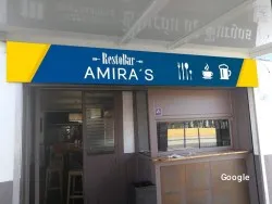 Americana RestoBar Amira's
