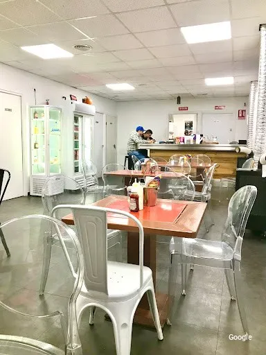 Vegetariana El Fogón de Don Julio Tetuán