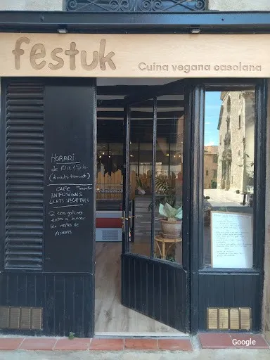 Mediterraneoa Festuk Cafe