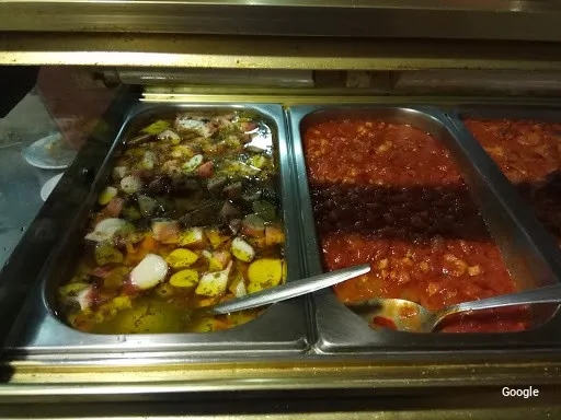 Vegetariana Bar La Parra