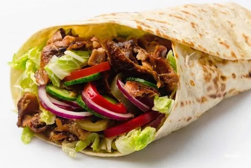 Vegetarian Ali Kebab y Pizzeria