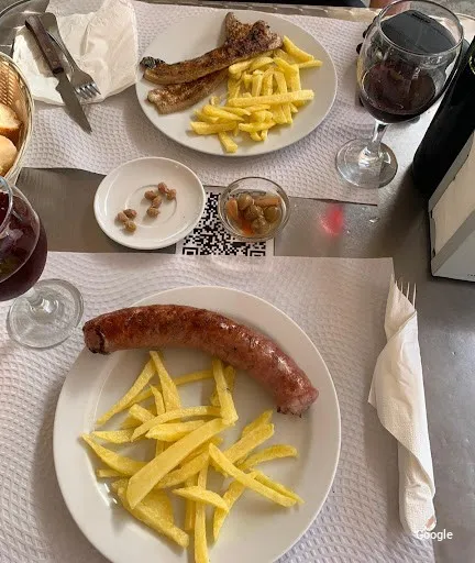 Other Spanish cuisines Cafeteria Bolero