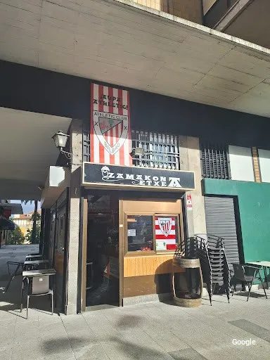 Vegetariana Zamakona Etxea Taberna