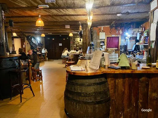 Portuguesa Taberna O Labrego
