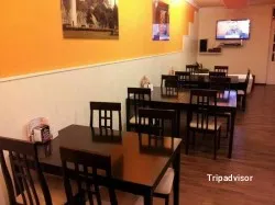 Turca Cafe guzel doner kebab