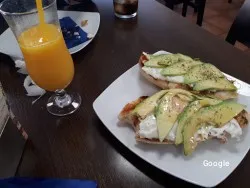 Mediterránea BLUE MOUNTAIN café