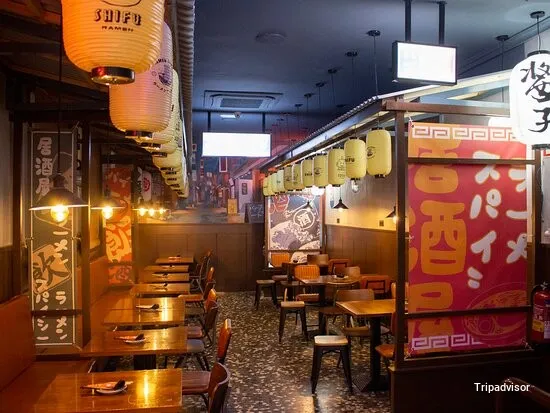 Japanese Ramen Shifu - Atocha