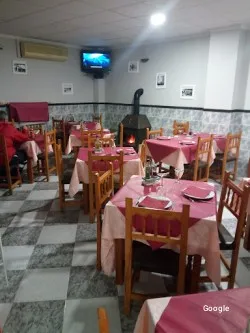 Vegetariana Bar Restaurante la Calera