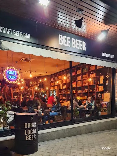Americana Bee Beer