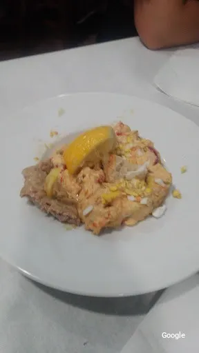 Vegetariana Rest. Polideportivo