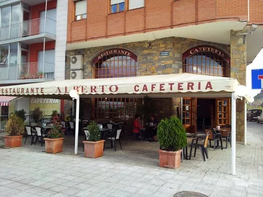 Vegetariana Restaurante Alberto