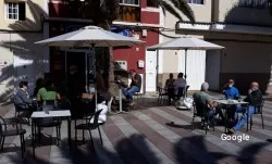 Other Spanish cuisines Restaurante Al Timón