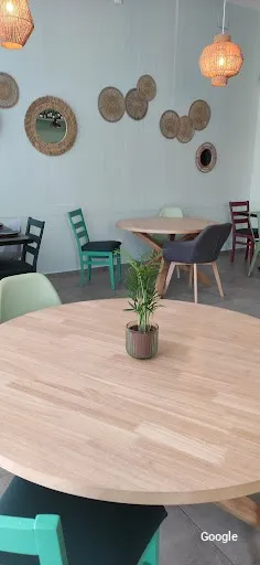 Vegetariana Génesis Gastrobar