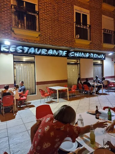 Vegetariana China Town