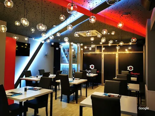 Barazki Jana Restaurante Sushi Senpai Zamora