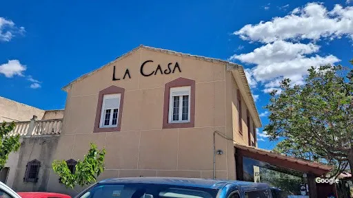 Other Spanish cuisines Restaurante La Casa