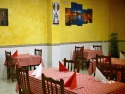 Pasta and Pizza Pizzeria Artesana Biancamano
