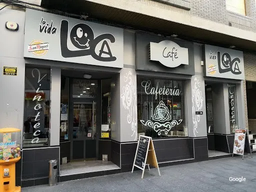 Vegetarian LA VIDA LOCA