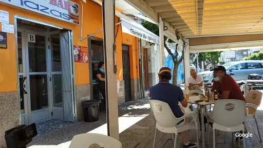 Vegetarian K'tenazas Churrería & bar de tapas