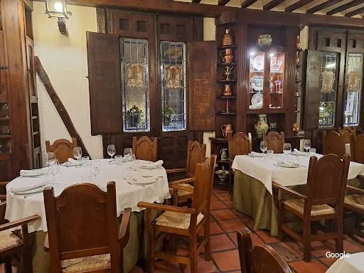 Egoskailua Posada de la Villa