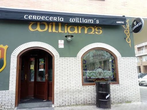 Other European cuisines Cervecería Williams Burlada
