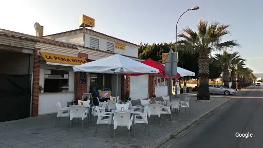 Vegetarian Restaurante La Perla Negra
