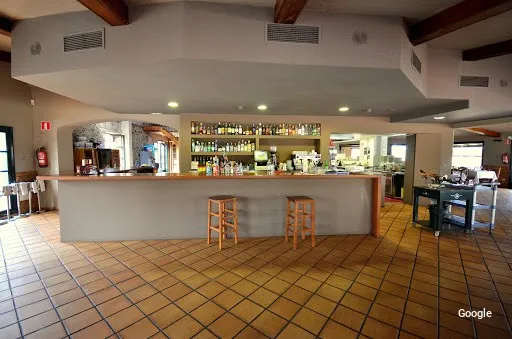 Mediterranean Restaurante El Cortijo de San Ignacio