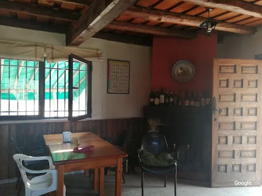 Vegetariana Bar la Serreria