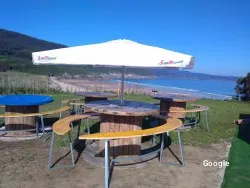 Comida rápida Esteiro Surf Cafe