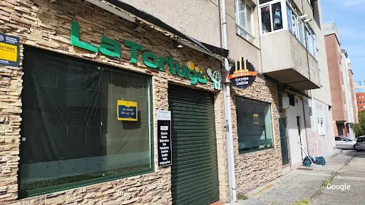 Altres cuines espanyoles La Tortuga