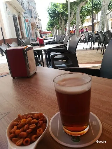 Barazki Jana Café Del Temps