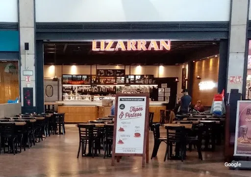 Tapas Lizarrán - Espai Girones