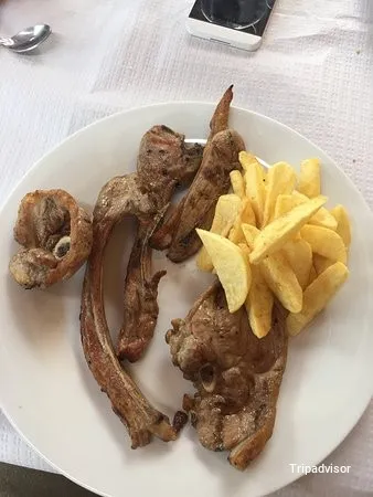 Vegetariana Restaurant Cal Joanet