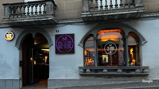 Menjar ràpid Cafeteria Cal Negre