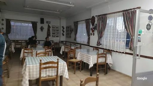 Altres cuines espanyoles Restaurante La Masía