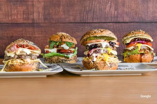 Americana The Cristin Burguer