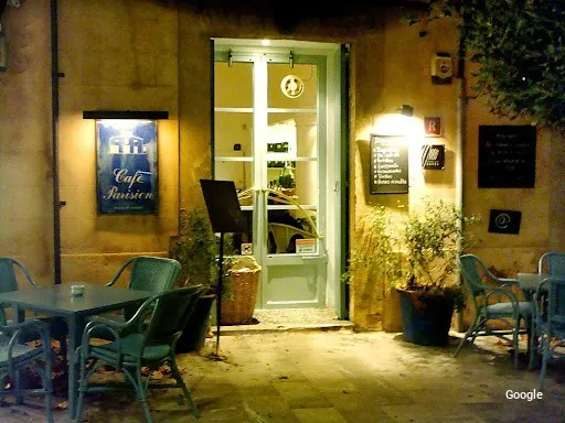Mediterranean Cafe Parisien