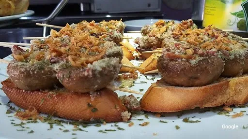 Vegetariana Txamo