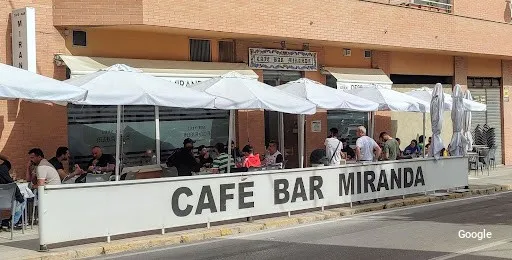 Altres cuines espanyoles Cafe Bar Miranda